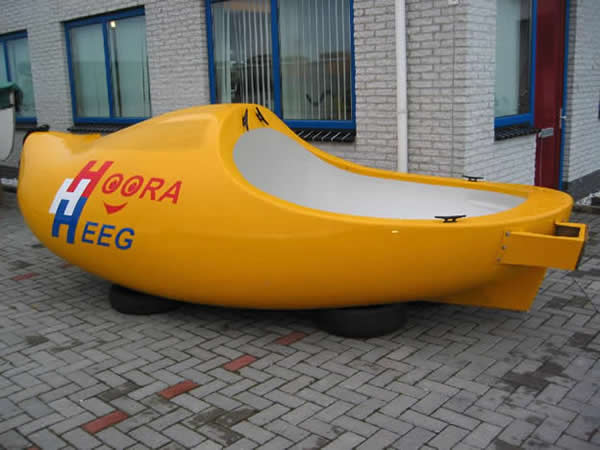 Hoora Heeg, foto Ivana Belgers